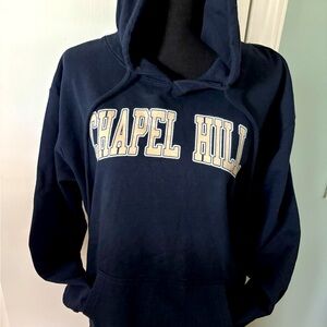 Navy Blue Hoodie